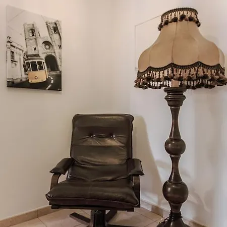 Apartamento Love Апартаменти Лісабон